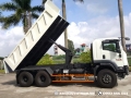 Bán xe ben Isuzu 13 tấn FVZ34QE4 tư vấn mua xe trả góp tại nhà