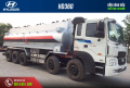 xe chở xăng dầu 26 khối