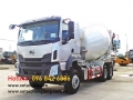 Bán xe trộn bê tông chính hãng Chenglong Hải Âu 10 12 14 khối m3, 3 chân 6x4, giá tốt, giá xe trộn bê tông, xe trộn bê tông giá rẻ