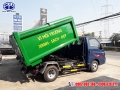 Thanh lý xe jac ép rác 3 khối có sẵn giao ngay giá rẻ