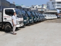 Cung cấp dịch vụ cho thuê các loại xe tải giá rẻ tại HCM