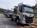 Xe đầu kéo chenglong 1 cầu 2 cầu, dau keo chenglong cabin H7 cầu dầu cầu láp, 4x2, 6x4, chenglong truck