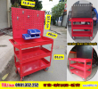 Xe đẩy 3 ngăn( 3 khay) kèm bảng treo đa năng KT: 738×570mm