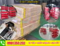 Xe đẩy 3 tầng  - Giải pháp tối ưu cho gara, xưởng cơ khí