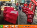 Xe đẩy 3 ngăn đựng dụng cụ thiết bị