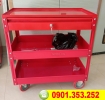 Xe đẩy dụng cụ có ngăn kéo