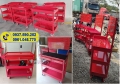 Xe đẩy dụng cụ, xe đựng đồ nghề có bánh xe
