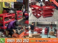 Top 2 mẫu xe đẩy dụng cụ sử dụng nhiều trong garage