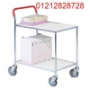 xe đẩy hàng hóa, xe siêu thị