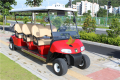 Xe điện chở khách du lịch đẹp, giá rẻ tại King Park
