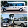 Cho thuê xe 7 chỗ giá rẻ tại TpHCM