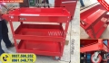 Xe đẩy đựng dụng cụ đồ nghề 3 ngăn bền đẹp, giá rẻ