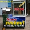 Khuyến mại cực sốc, giảm giá tất cả các loại máy ép nước mía siêu sạch