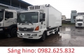 Xe Tải Hino 6,4 Tấn Giá Tốt