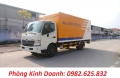 Xe tải hino 5 tấn mới 2019
