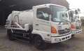 Xe hút chất thải HINO FC 5 khối tại TP HCM giá rẻ