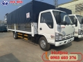 Xe tải Isuzu, Xe tải Isuzu 1t9 thùng dài 6m2