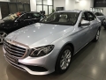 Bán xe Mercedes E200 cũ màu bạc đk 2017 mới 99% giá cực rẻ
