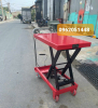 Xe nâng mặt bàn 500kg giá rẻ giao nhanh