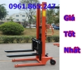 Xe nâng tay cao tại Cần Thơ 1 tấn 1.5 tấn 2 tấn giá siêu rẻ