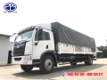 Đại lý xe tải faw 8 tấn thùng dài uy tín miền nam