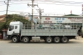 Xe tải chenglong 4 chân hiệu Chenglong Hải Âu
