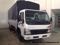 Bán Xe tải Fuso 5 tấn thùng mui bạt - Canter 8.2HD giá siêu ưu đãi