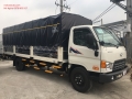 Xe tải Hynndai HD120SL thùng mui bạt 8 tấn