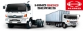 Hino 500 thùng kín dài 5,6m, trọng tải 5,8 tấn, giao ngay
