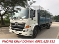 Xe Tải Hino 8 Tấn Miền Bắc Giá Nhà Máy