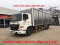 XE HINO FG8JT7A 8 TẤN THÙNG DÀI 8,6M