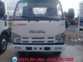 Isuzu 1T9 | Xe tải Isuzu VM 1.9 tấn thùng dài 6.2 mét