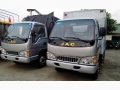 Xe tải jac 2 tấn 4, thùng dài 3 mét 7, trả góp 90%