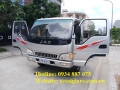 Đại lý bán xe tải Jac 4.9 tấn thùng dài 4.3 mét phiên bản tiêu chuẩn quốc tế