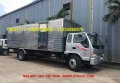 XE TẢI JAC 9T HFC1383K Dài, To, Khỏe, Bền, Bình dân.