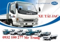 Xe tải jac 1t25, 1t5, xe jac 2t5, xe jac giá rẻ nhất, uy tin nhất