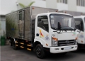 Bán xe tải veam 2 tấn VT200, Xe tải veam 1T99 được vào thành phố với giá cạnh tranh.