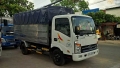 Bán xe tải veam 2T5 VT250| xe tải veam 2.5 tấn| xe tải veam 2.5T động cơ Hyundai nhập khẩu, giá tốt.