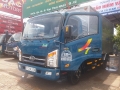 Giảm 10 triệu khi mua xe tải veam VT252 2T4, veam 2.4 tấn vào thành phố.