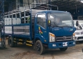 Bán xe tải veam vt260 1t9 xe mới 2017 thùng dài 6m1, chỉ cần 80 triệu có xe ngay bán trả góp.