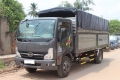 Bán xe tải veam 6t5 VT650| xe tải veam 6.5 tấn| xe tải veam 6.5T động cơ Nissan Hàn Quốc giá tốt.