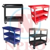 Tủ đựng đồ nghề, giá đựng dụng cụ, xe đẩy 3 ngăn