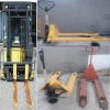 xe nâng tay cũ 2.5 tấn giá rẻ