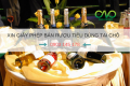 Xin giấy phép bán rượu tiêu dùng tại chỗ cho nhà hàng ở quận 1