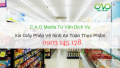 Xin giấy phép vệ sinh an toàn thực phẩm cho cửa hàng tiện lợi