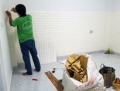 Xốp dán tường giả gạch HCM