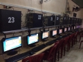 dàn game  Ga-p61a-D3,G860 , ram3 4G,LCD 18.5 ssung