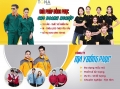 Xưởng công ty may đồng phục theo yêu cầu