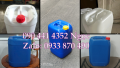 Can 25 lít dày nhựa tốt nhất, can nhựa 20 lít màu cách nhiệt, can nhựa 10 lít đựng chất hóa học loãng