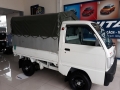 Xe carry truck 5 tạ thùng bạt 263tr, có xe giao ngay, sx 2018